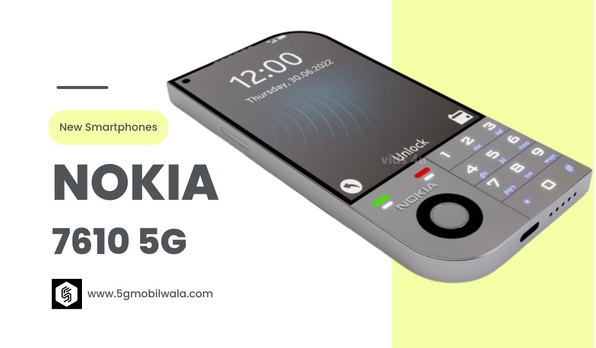 Nokia 7610 5g Price In India - Nokia के इस ने दी Iphone को टक्कर »
